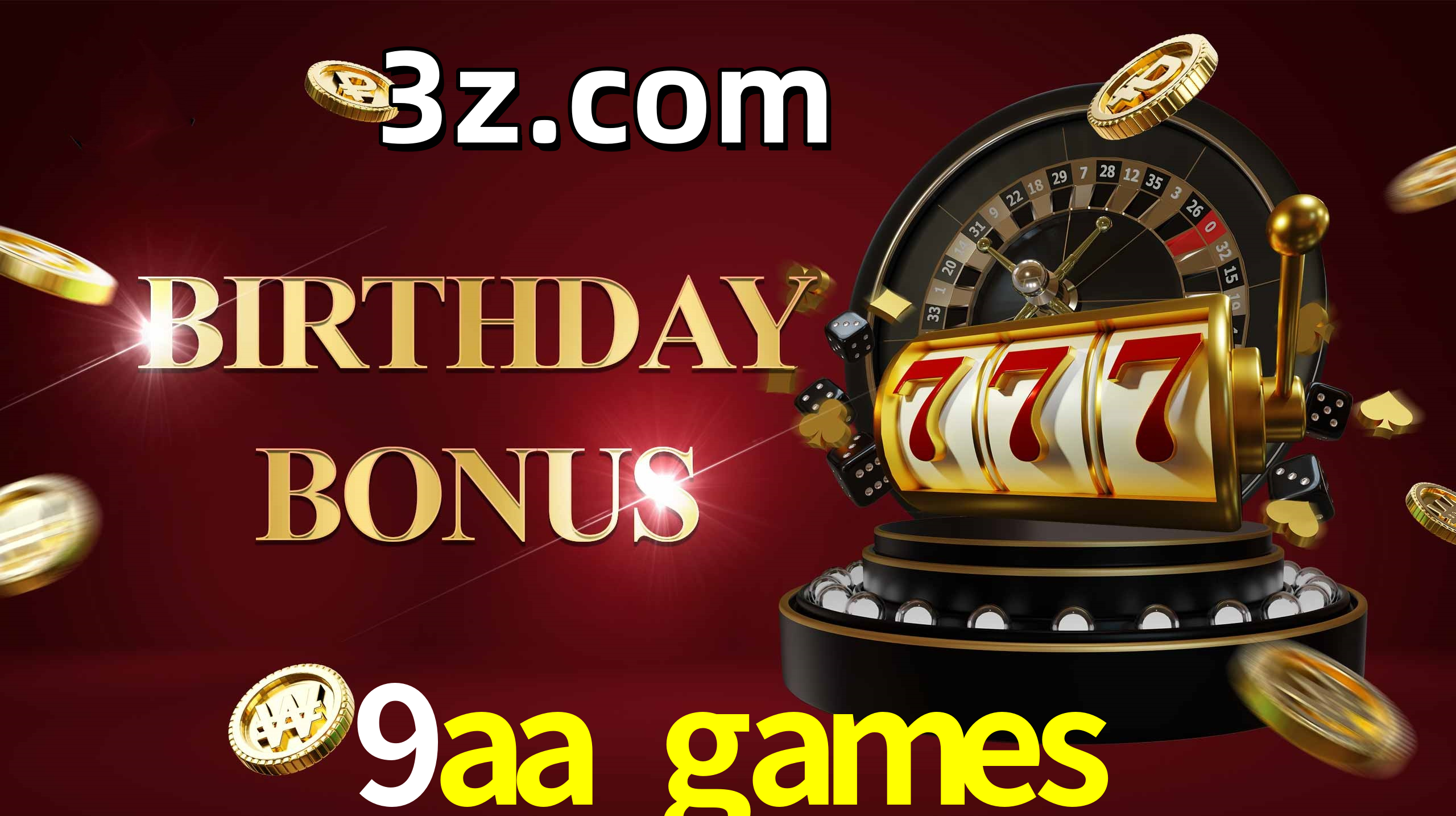 Experiência de Jogos 9aa games